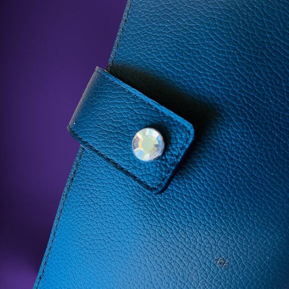 VP Leon Hardy Razor & Brush in Leather Case Never Used! Spoiled Daddy Self Care - Picture 6 of 8